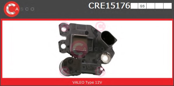 CASCO CRE15176GS Regulator
